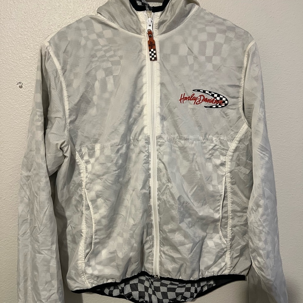 Harley Davidson Womens Lightweight Jacket Size S
